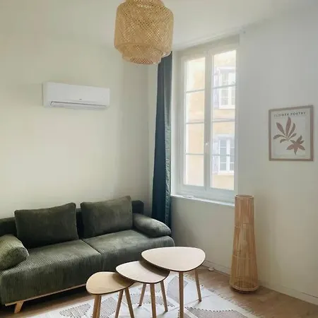 Apartment Le Borel I *