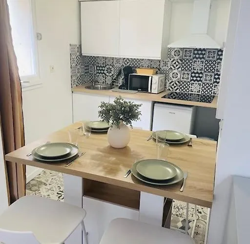 Le Borel I Appartement Castres (Tarn)