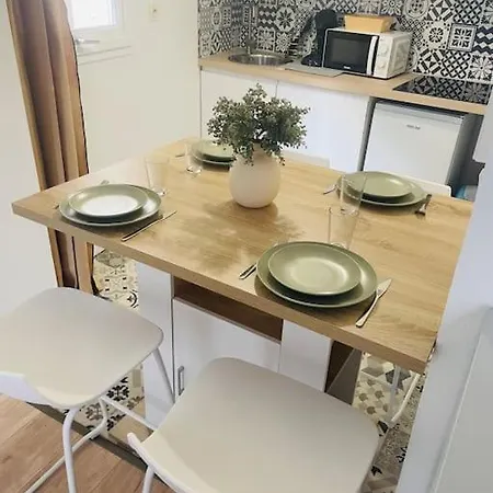 Le Borel I Appartement